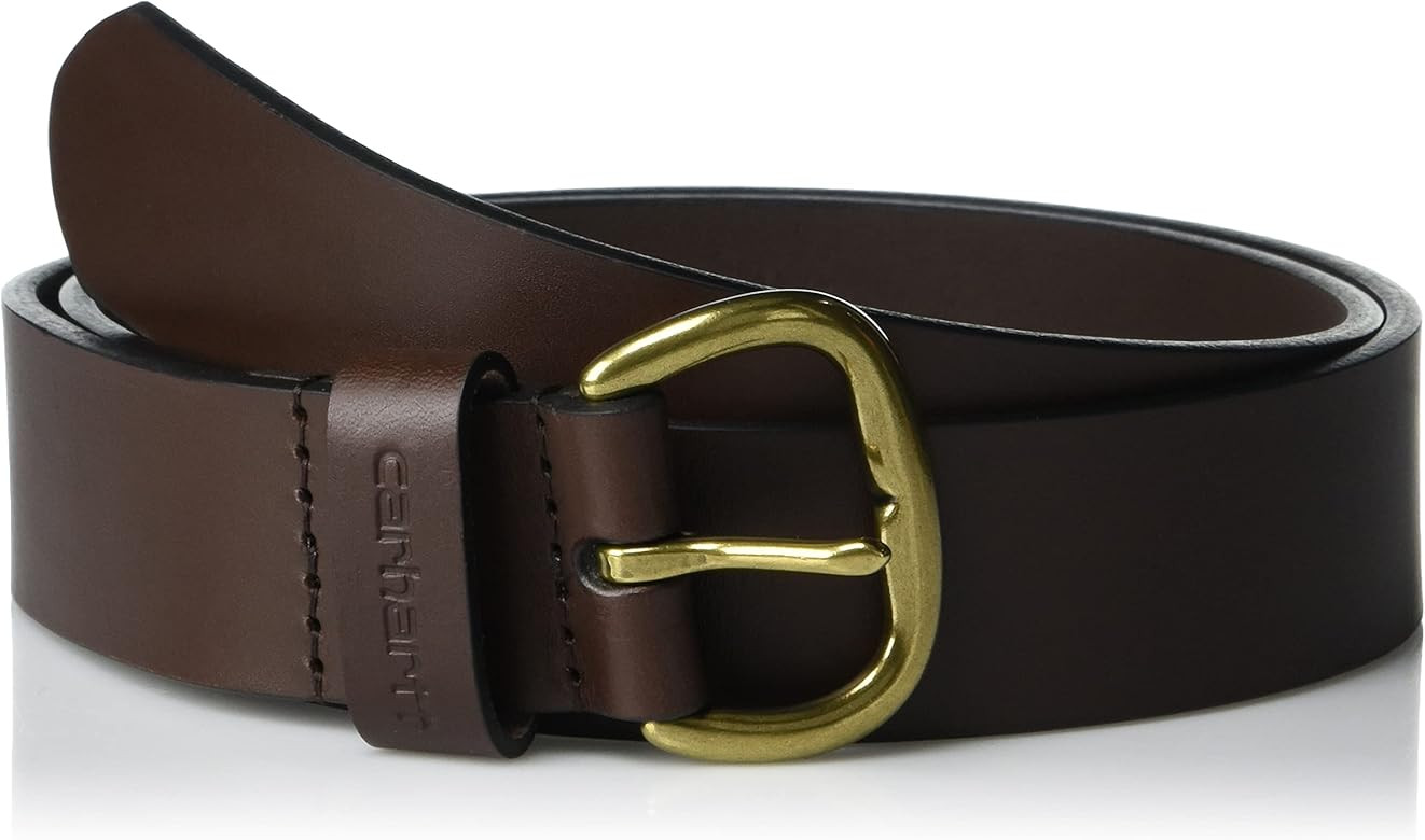 Carhartt Women's Signature Casual Belt | Amazon (US)