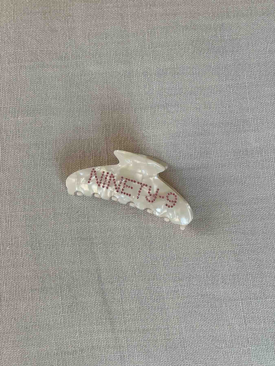 CLASSIC - Hair Claw • Crystal Rose | Ninety-9