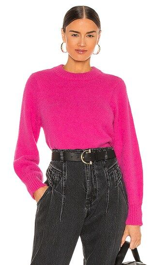 Anna Sweater in Hot Pink | Revolve Clothing (Global)