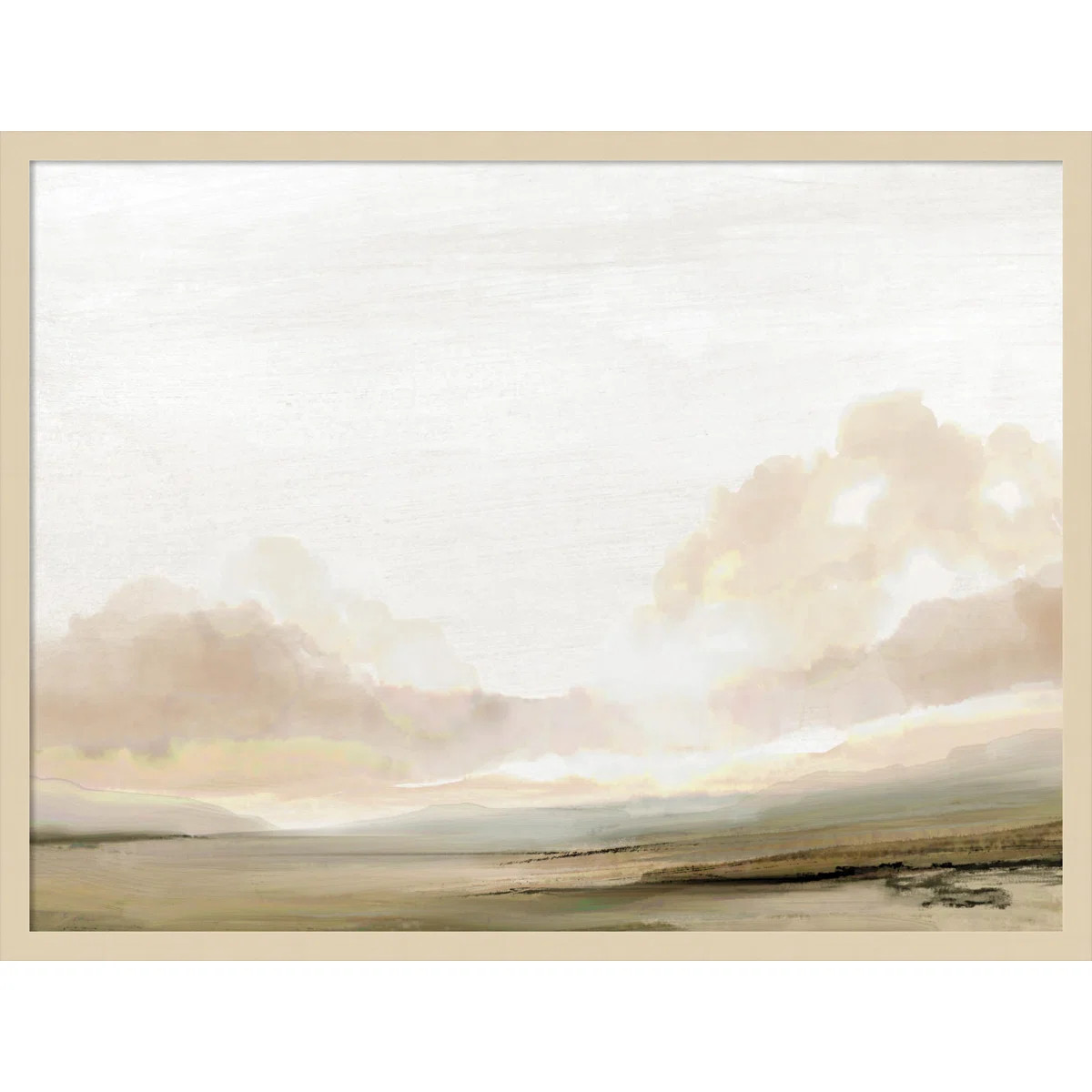 " Southern Landscape " by Dan Hobday | Wayfair North America