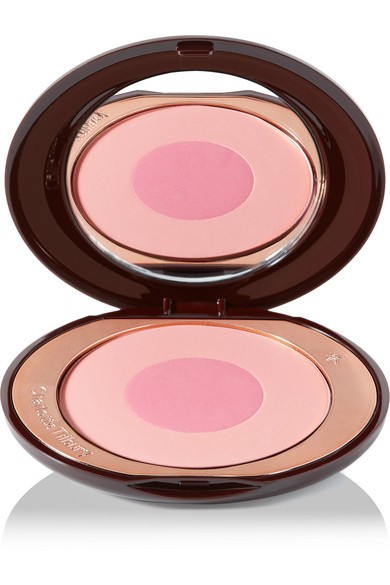 Charlotte Tilbury - Cheek To Chic Swish & Pop Blusher - Love Is The Drug | NET-A-PORTER (UK & EU)