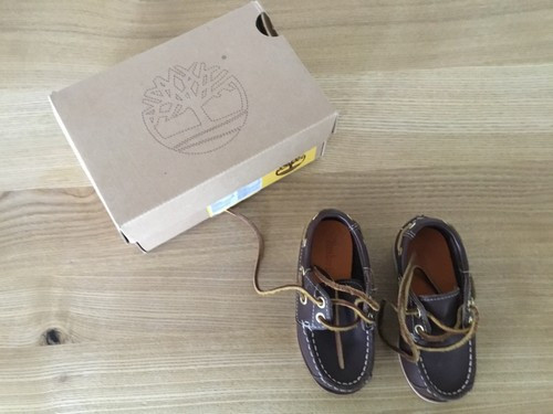 Timberland Toddlerˋs/Petits Kinderschuhe Grösse 22 neuwertig TOP braun Leder OVP  | eBay | eBay DE