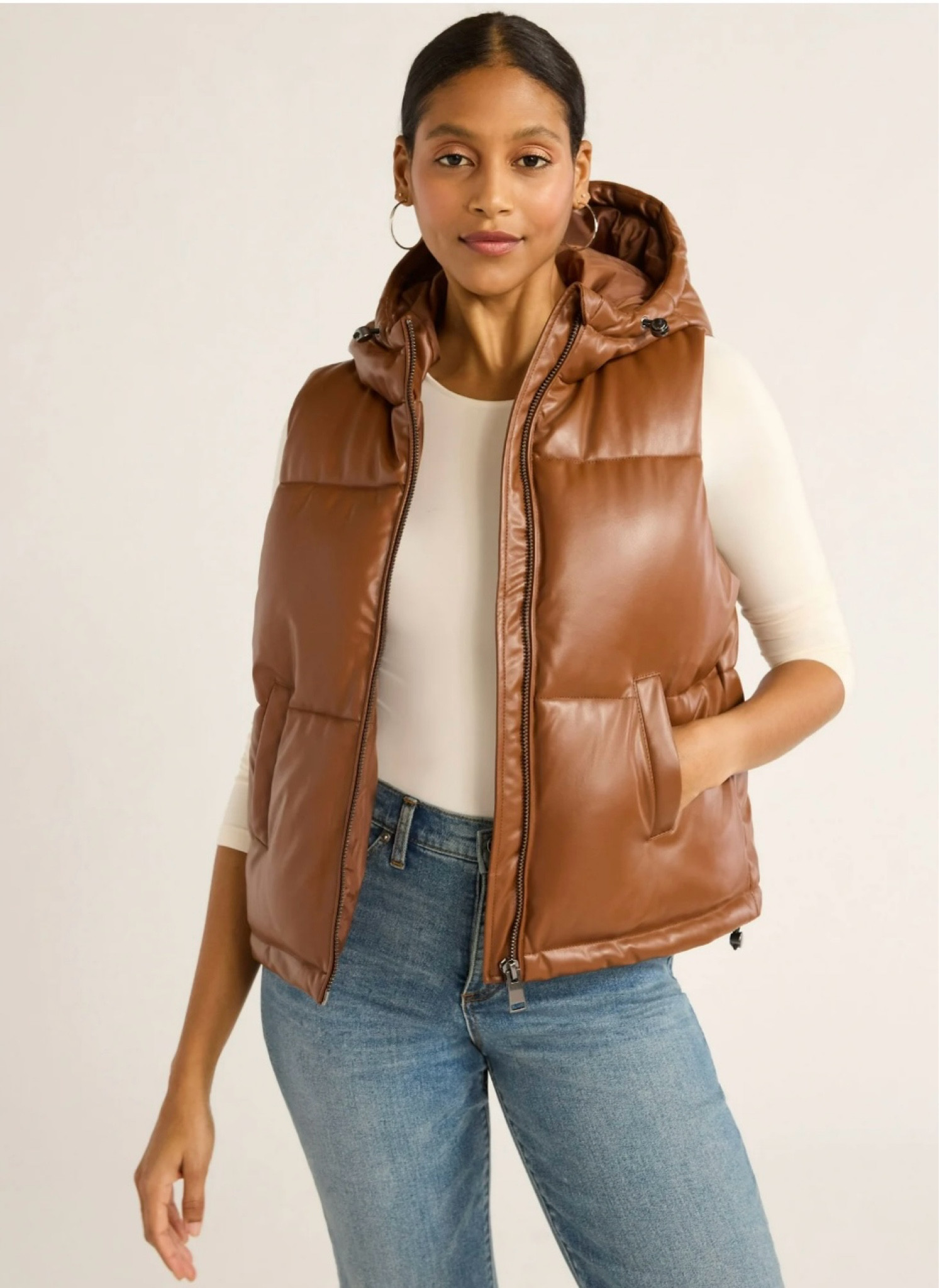 Selet walmart items - this puffer jacket is only $40! I've added some more below! 
