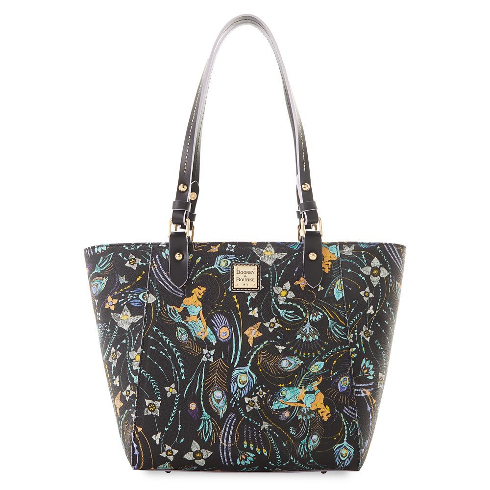 Aladdin 30th Anniversary Dooney & Bourke Tote Bag | Disney Store