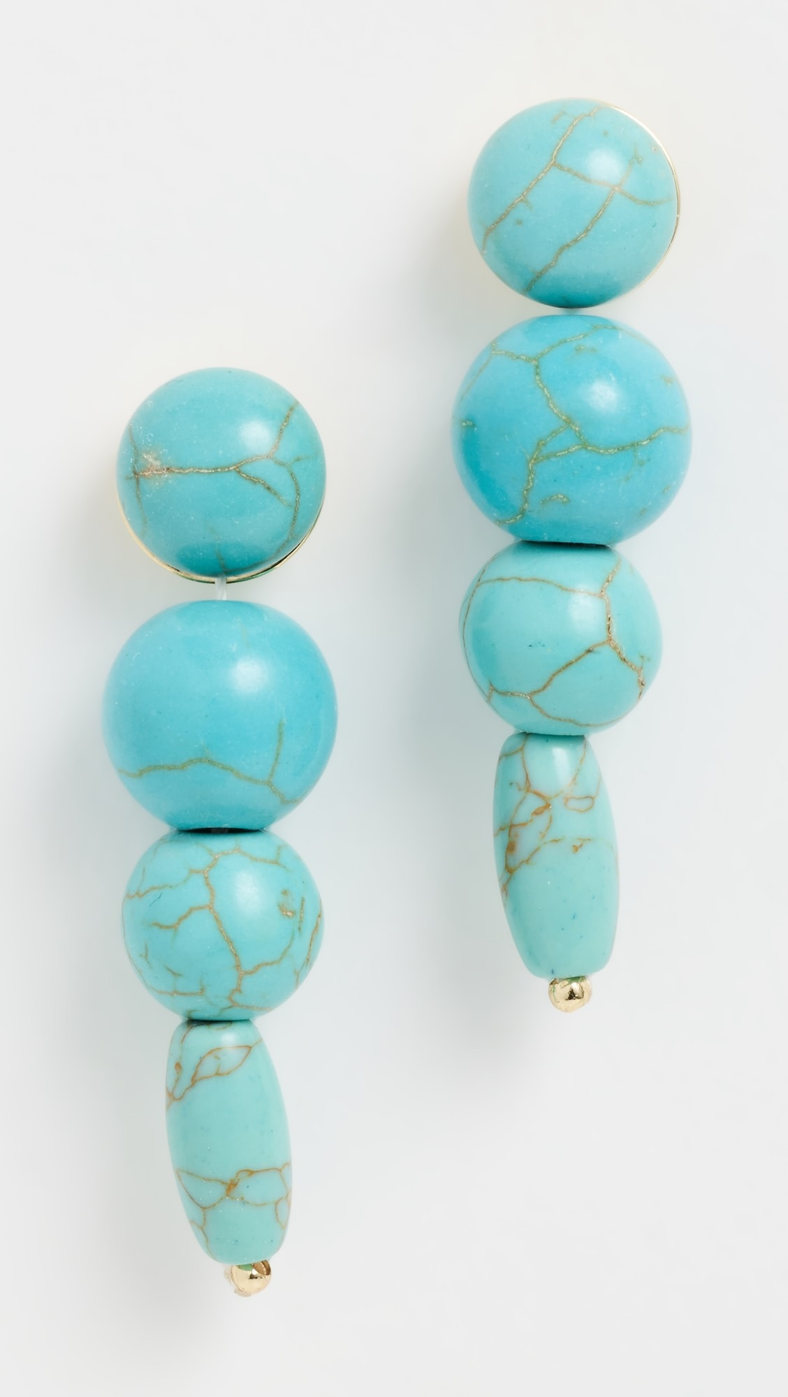 Fatima Drop Earrings | Shopbop