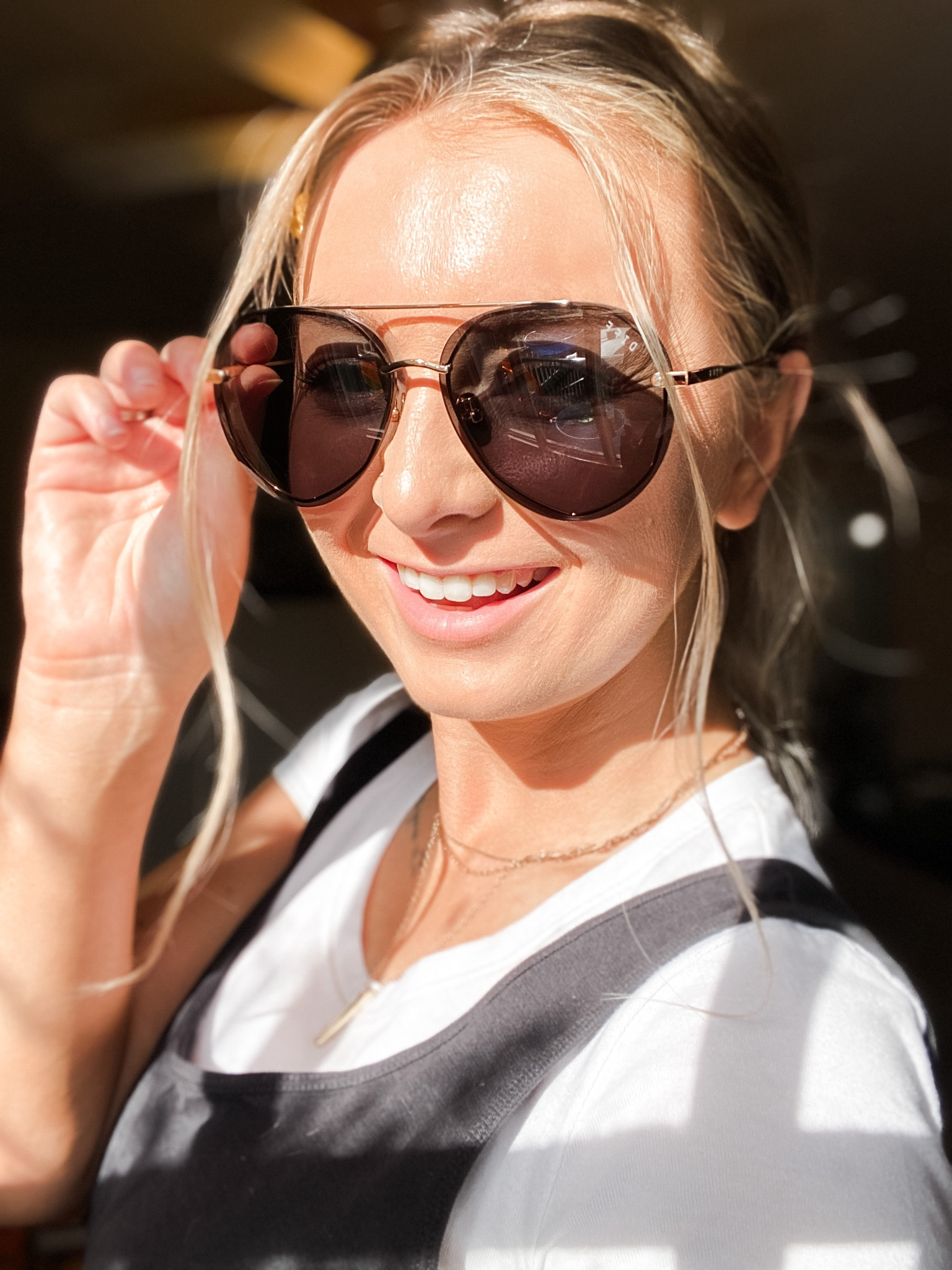 Lenox polarized sunnies 