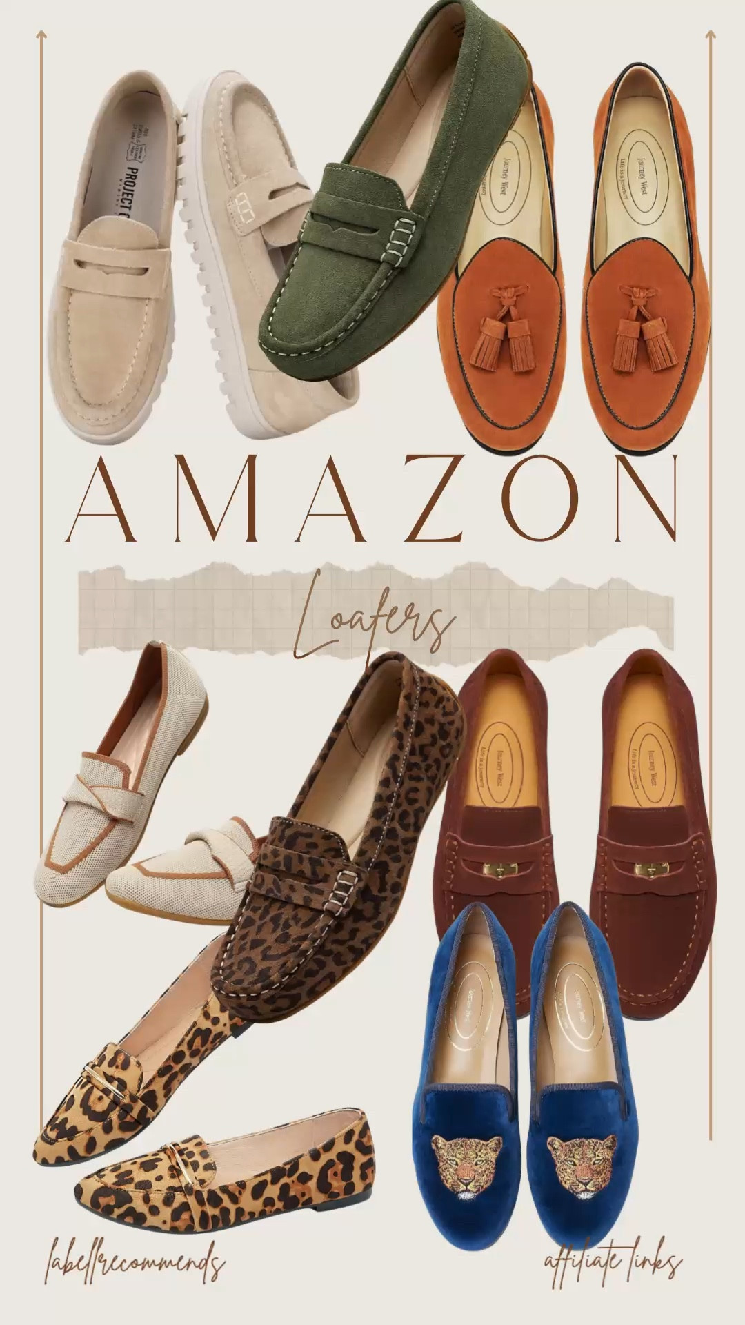These Amazon women’s loafers are the perfect mix of comfort, style, and versatility! Whether you’re dressing for work, travel, or casual weekends, these affordable loafers pair effortlessly with jeans, trousers, or dresses. The classic slip-on design gives a timeless look while keeping your feet comfortable all day. 

#WomensLoafers
#AmazonFashionFinds
#FallShoes
#AffordableStyle
#OOTDInspo

Amazon women’s loafers, best women’s loafers 2025, affordable loafers for women, neutral loafers outfit ideas, comfortable work shoes for women, slip-on loafers Amazon, trending loafers for fall

#LTKFindsUnder50 #LTKFindsUnder100 #LTKShoeCrush