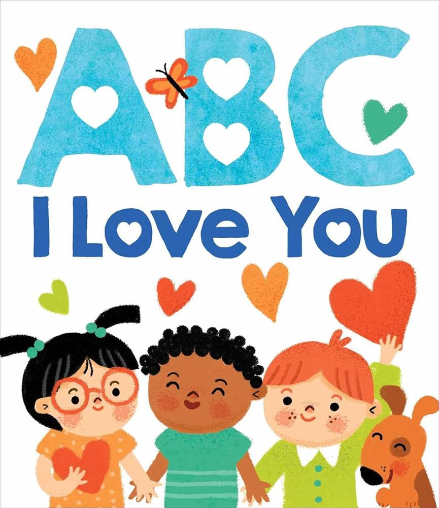 ABC I Love You | Amazon (US)