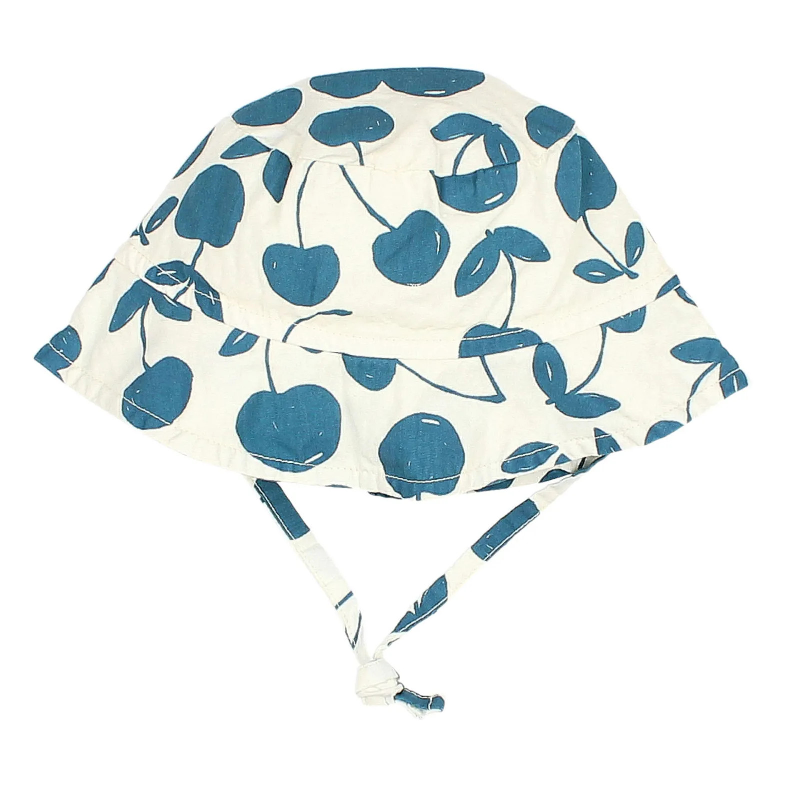 Bob Cerises Bébé | Ecru | Smallable