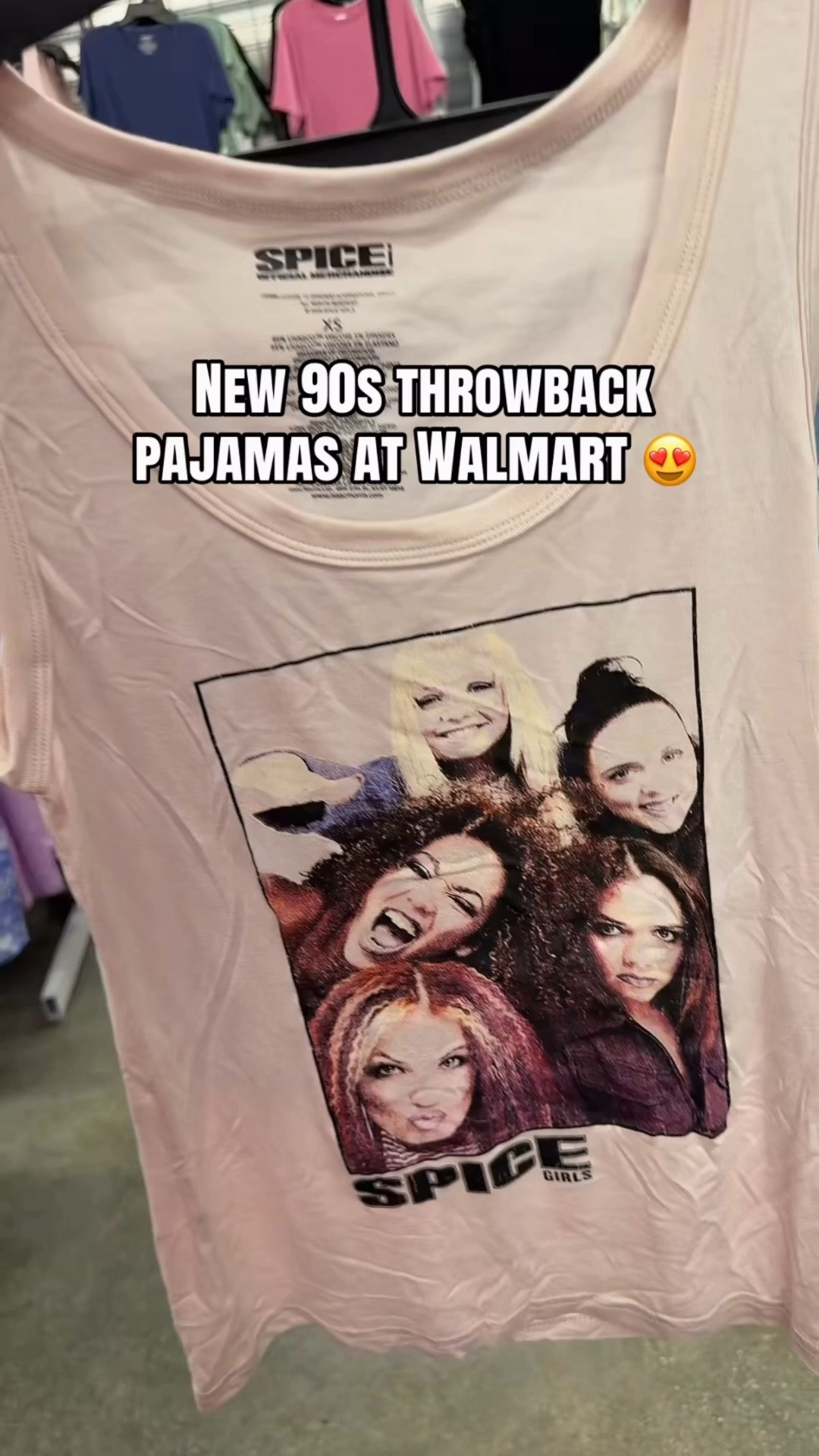 ✨ The nostalgia is STRONG with these new Walmart PJs!

#LTKMidsize #LTKPetite #LTKPlusSize