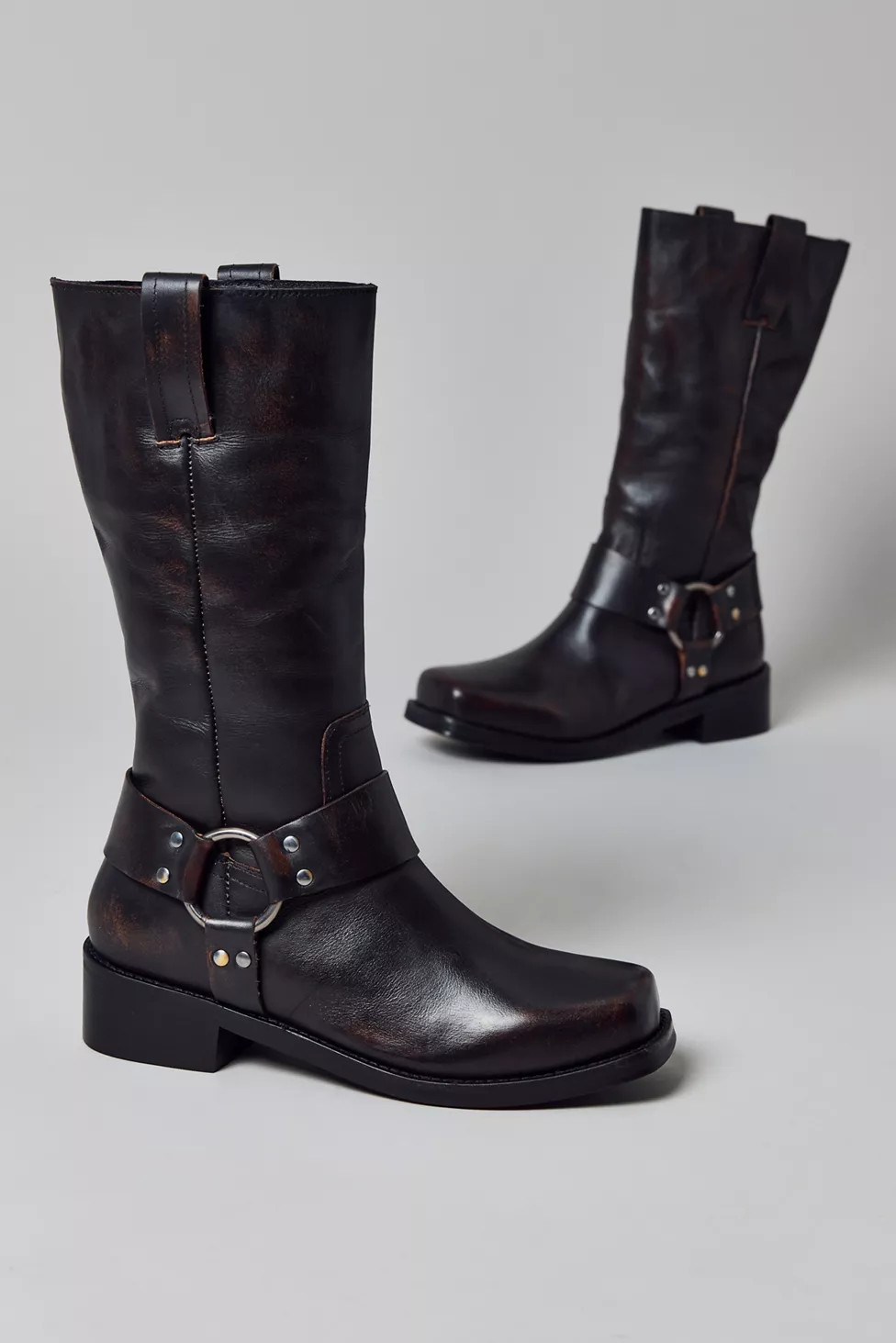 UO Moto Harness Boot | Urban Outfitters (US and RoW)