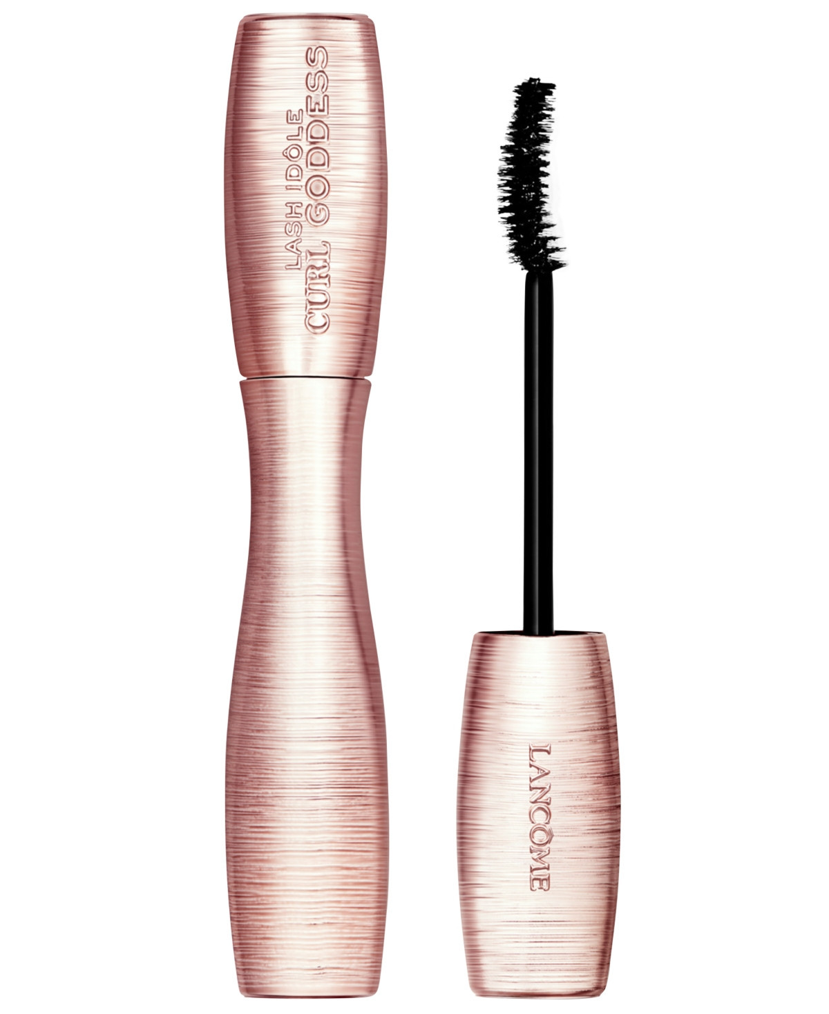 Lancome Lash Idole Curl Goddess Curling and Volumizing Mascara, 0.33 oz. - Divine Black | Macy's