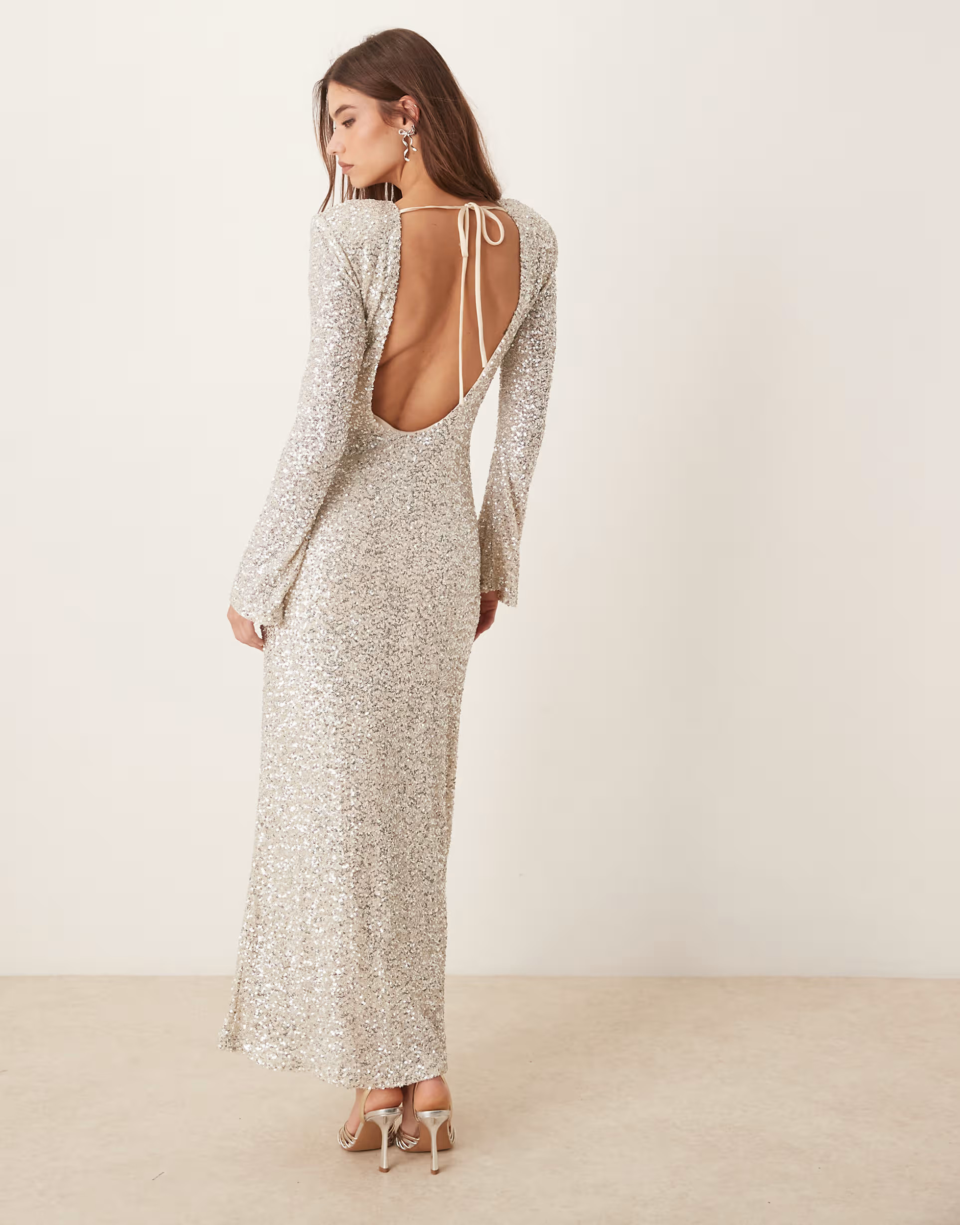 COLOUR:SILVER | ASOS (Global)