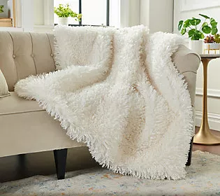 Rachel zoe best sale faux fur pillows