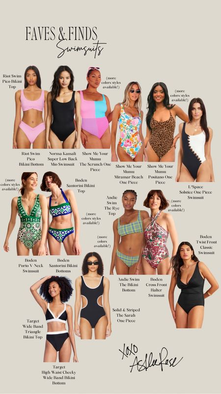 It’s swimsuit season 👏👙🩱

Swimsuit, Swimwear, Spring

#LTKmidsize #LTKSeasonal