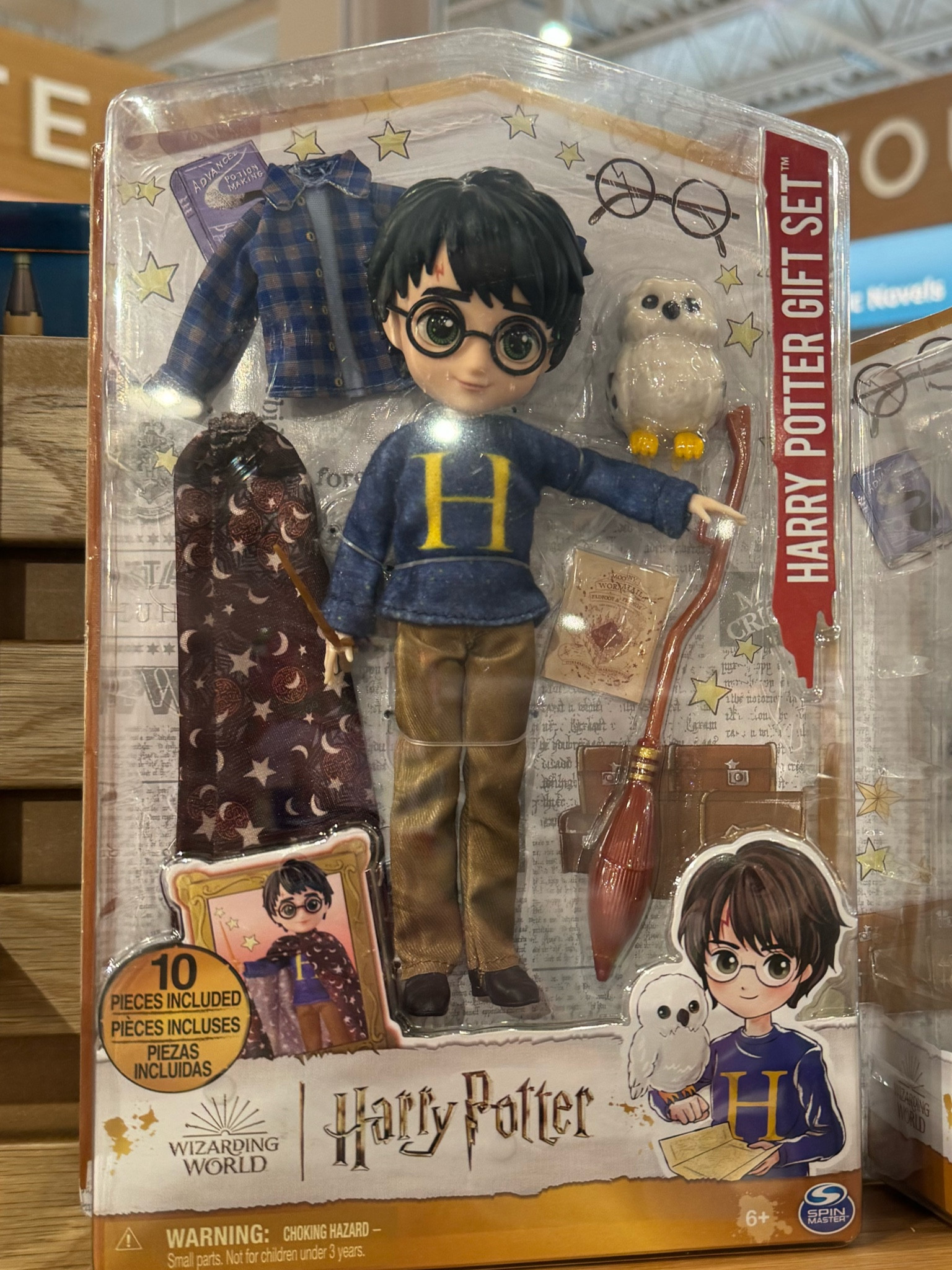 Harry Potter has never been cuter. 🥹
