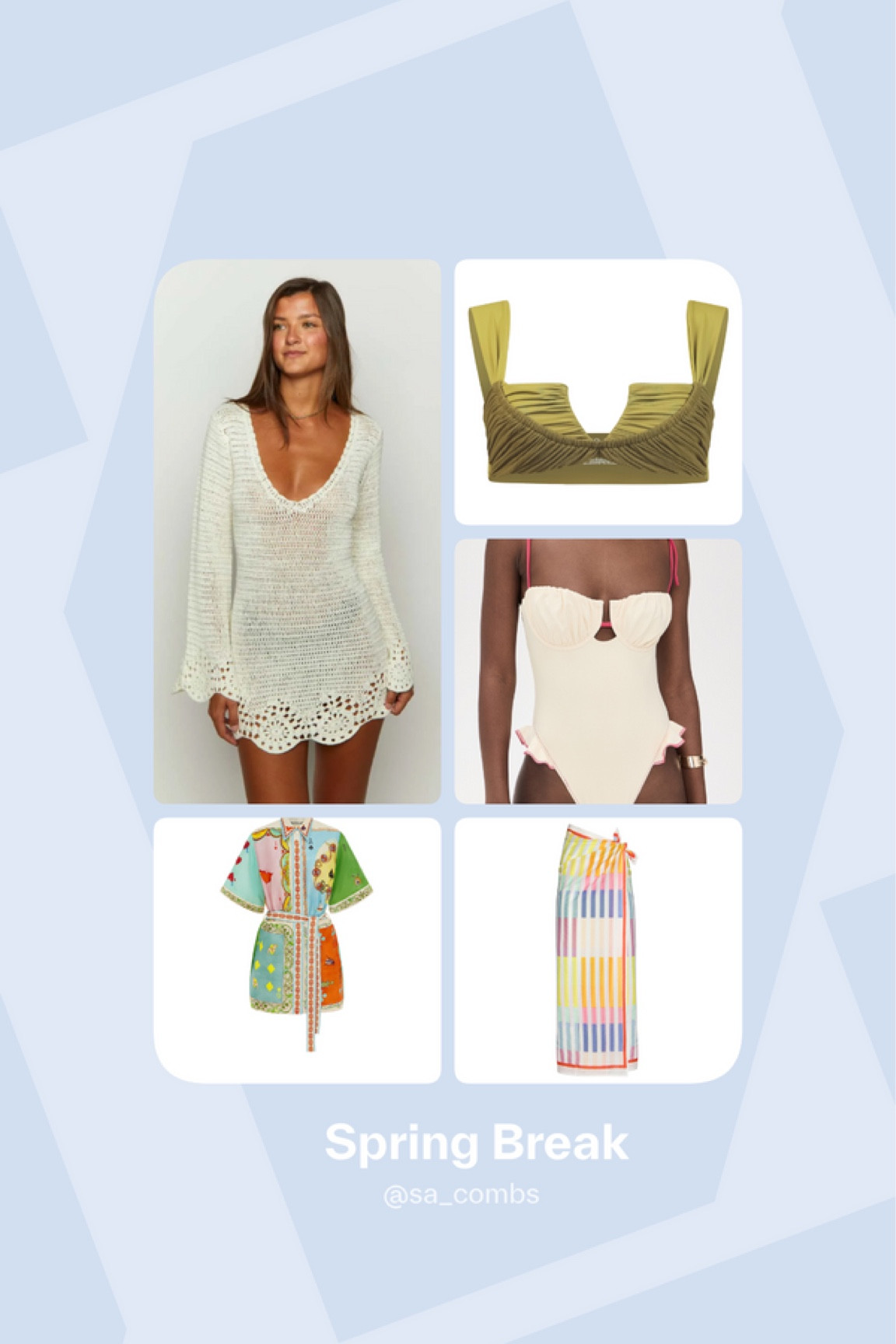 Spring Break is soon!!!! Need every item here for my trip. 

#LTKStyleTip #LTKSeasonal #LTKTravel