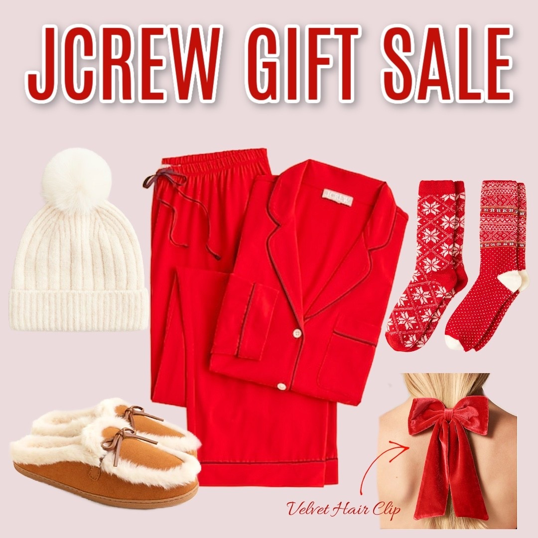 Get 60% off this sale, everything from sweaters to jewelry  

#LTKHoliday #LTKSaleAlert #LTKGiftGuide