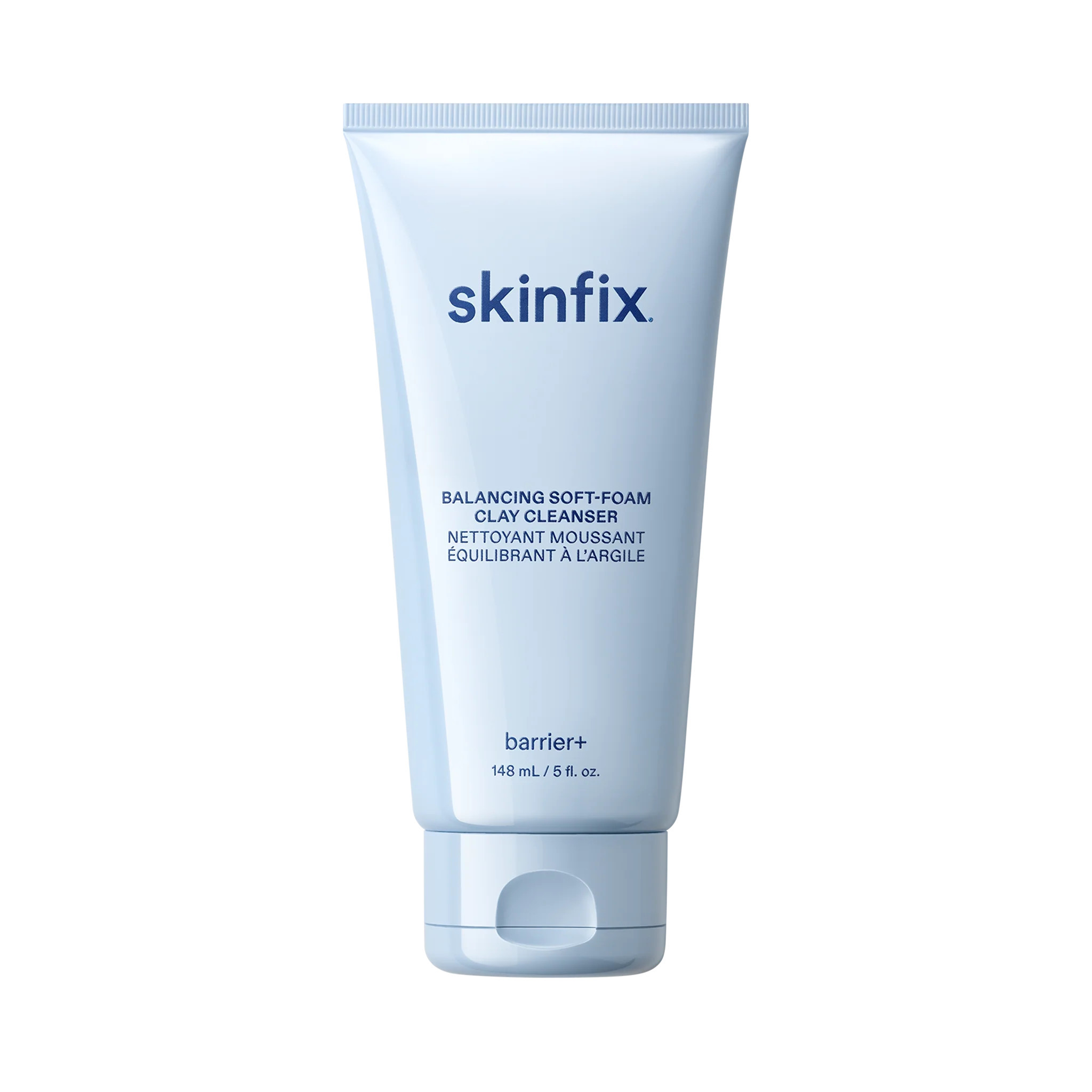 Balancing Soft-Foam Clay Cleanser | Skinfix