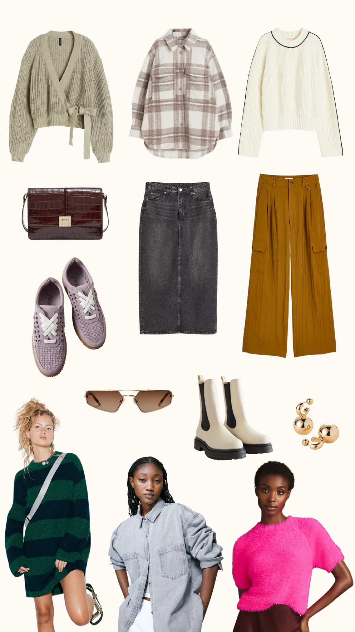 Fall fashion refresh 🖤

#LTKstyletip #LTKSeasonal