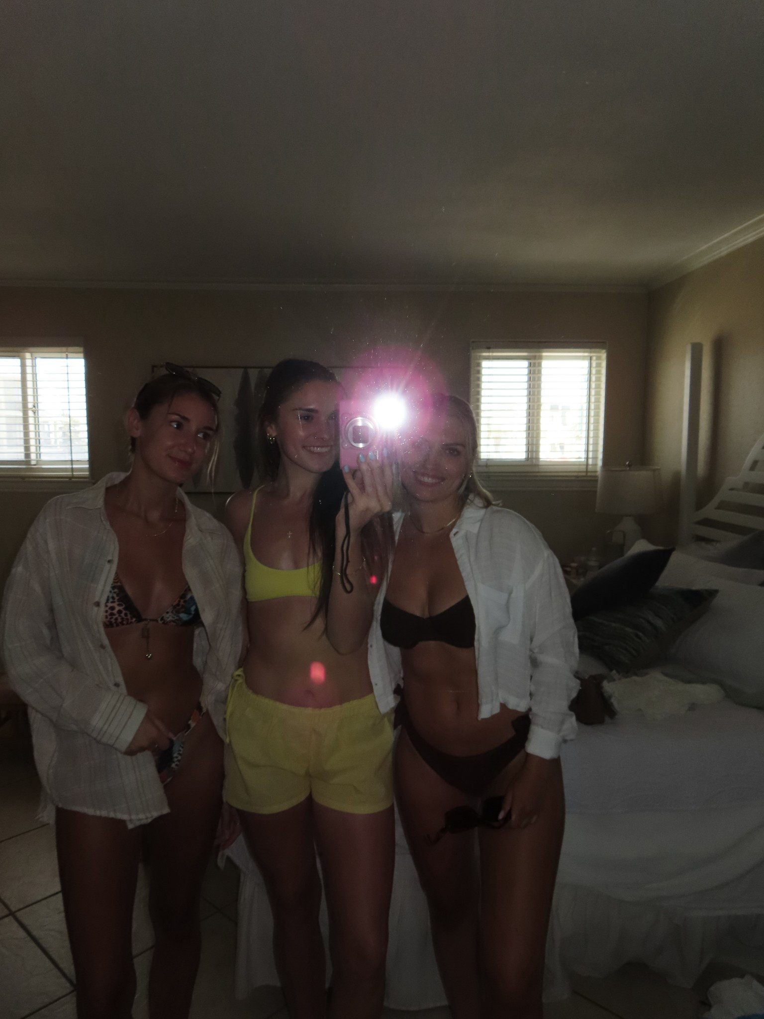 small in top and medium in bottoms