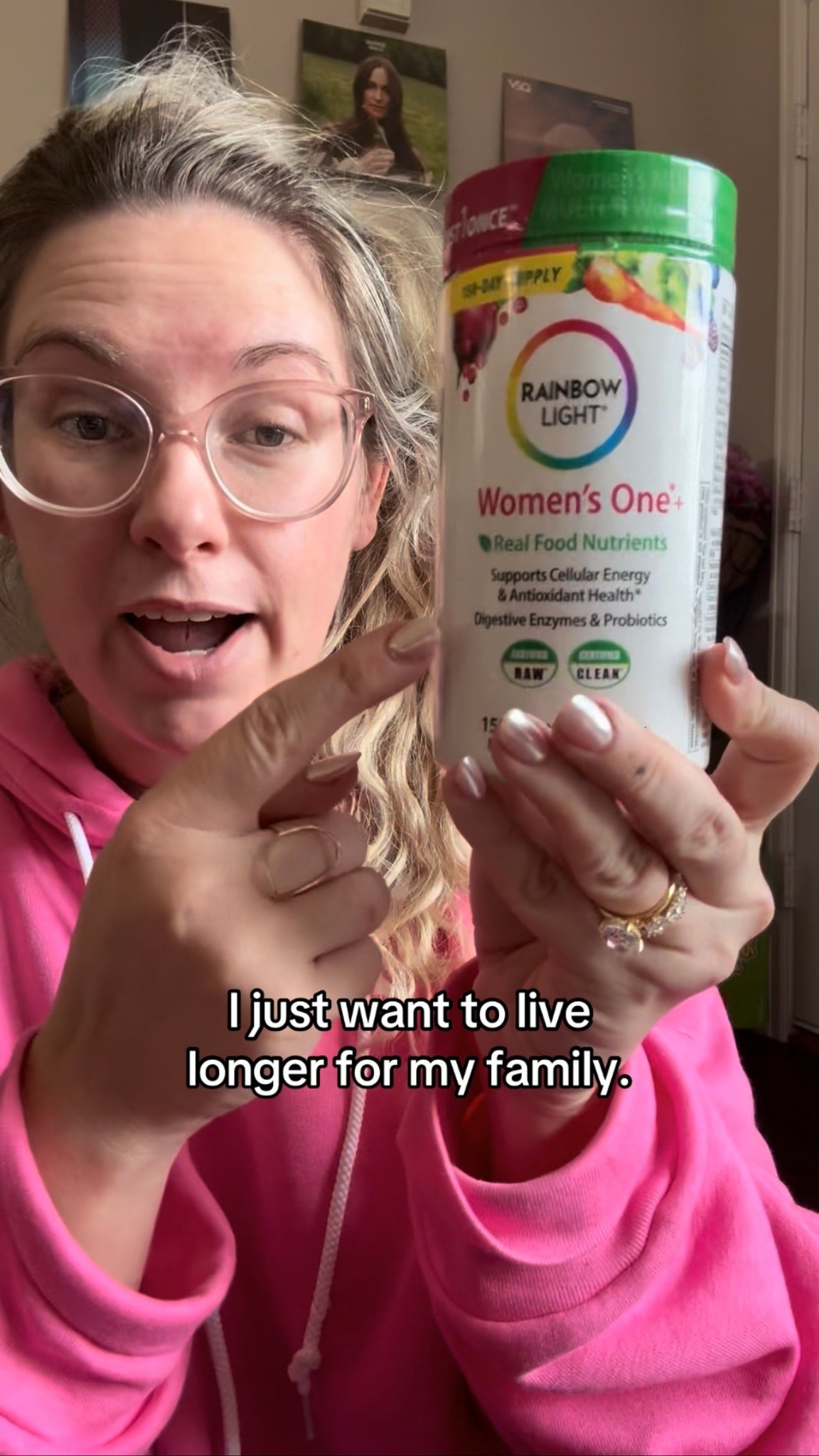 Staying on top of your health doesn’t have to be complicated—this multivitamin makes it simple to support your daily routine. An easy little habit that helps you feel your best every day.

#womenshealth #dailyvitamins #wellnessroutine #healthyliving #selfcarehabits

#LTKootd #LTKgrwm #LTKdayinmylife