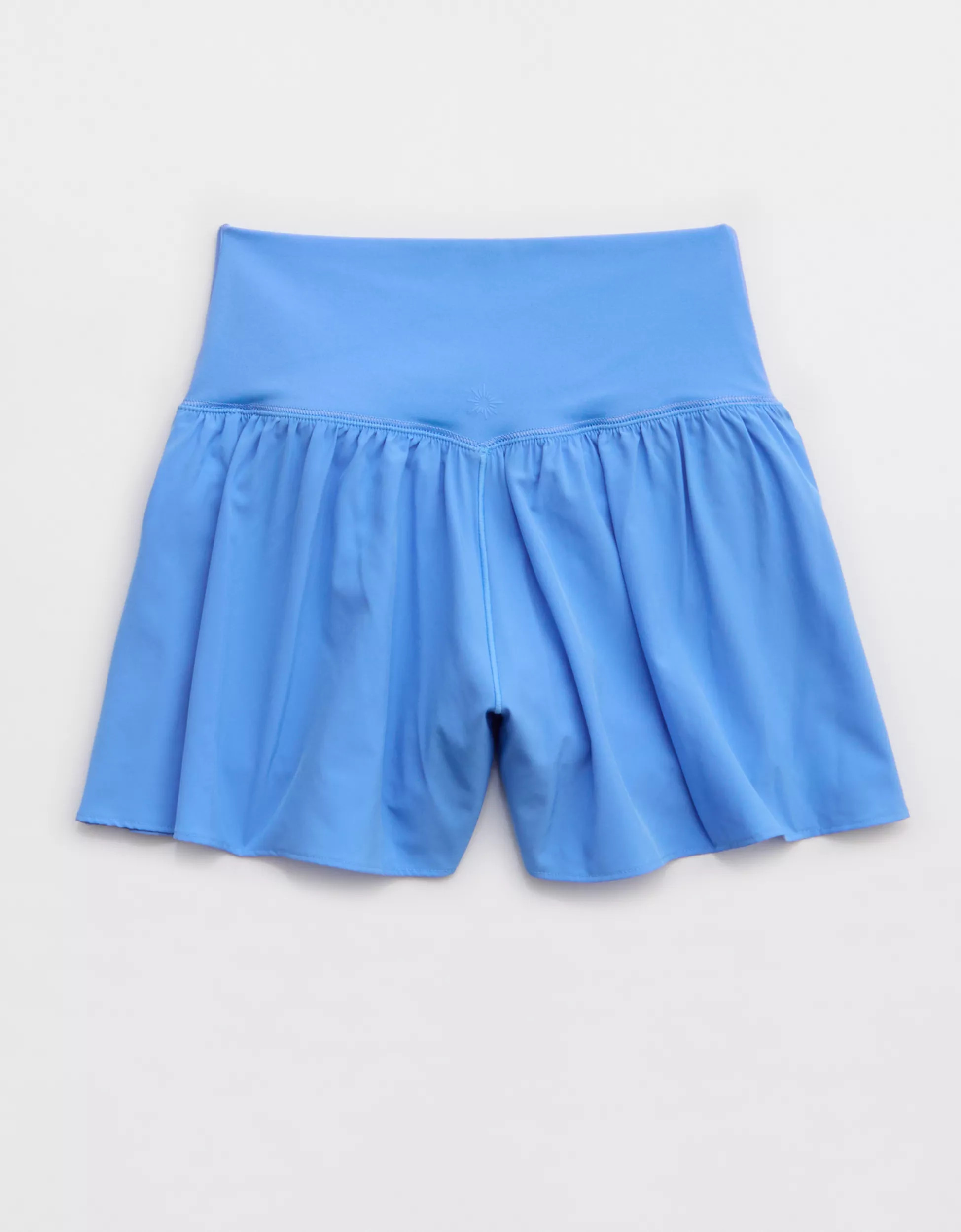 OFFLINE By Aerie Real Me Crossover Flowy Short | Aerie