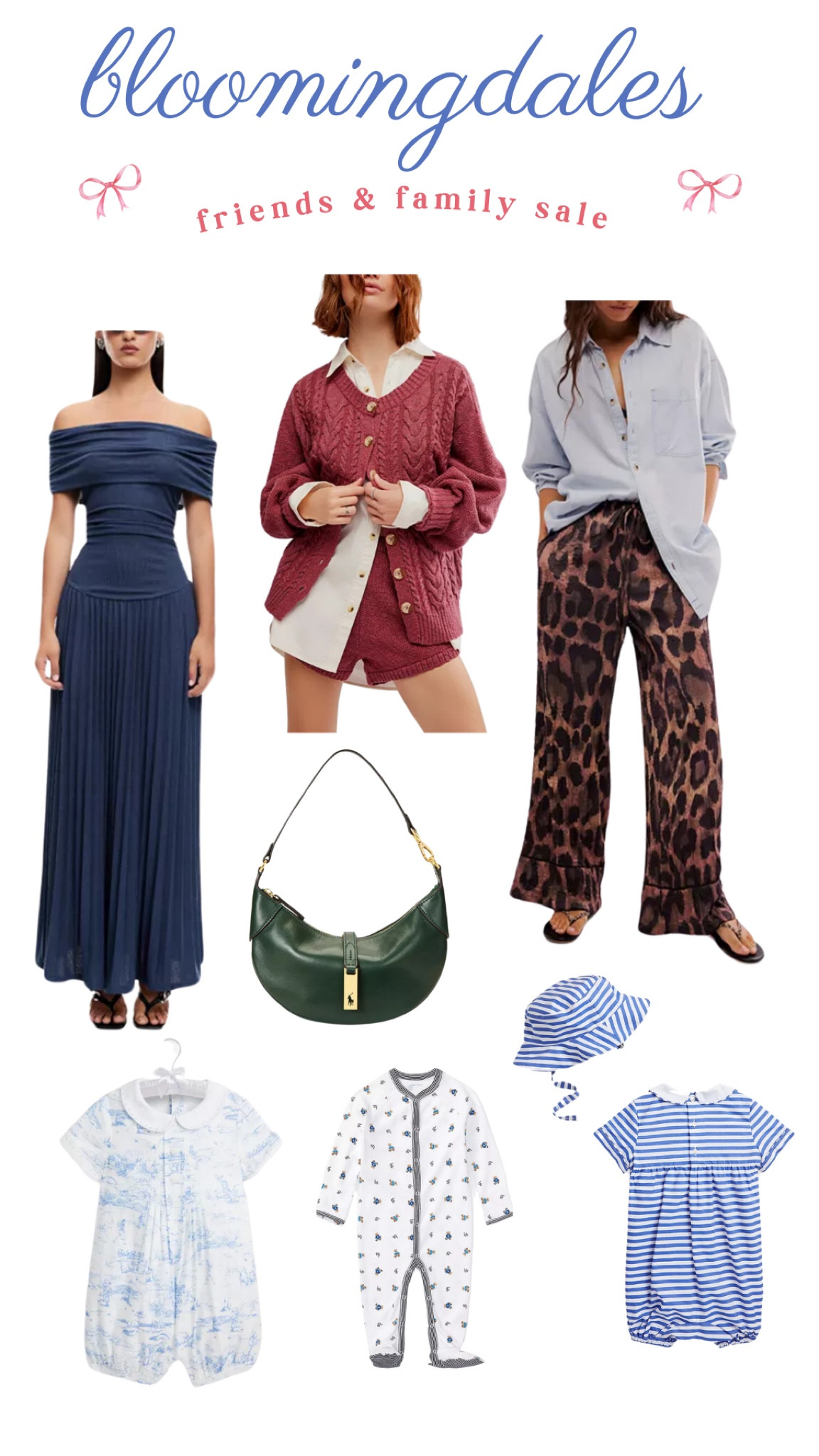 Bloomingdale’s friends and family sale!

Lioness dress, baby shower, baby boy, baby clothes, fall fashion, sweater set, free people, Ralph lauren 

#LTKSaleAlert #LTKBaby #LTKFindsUnder100