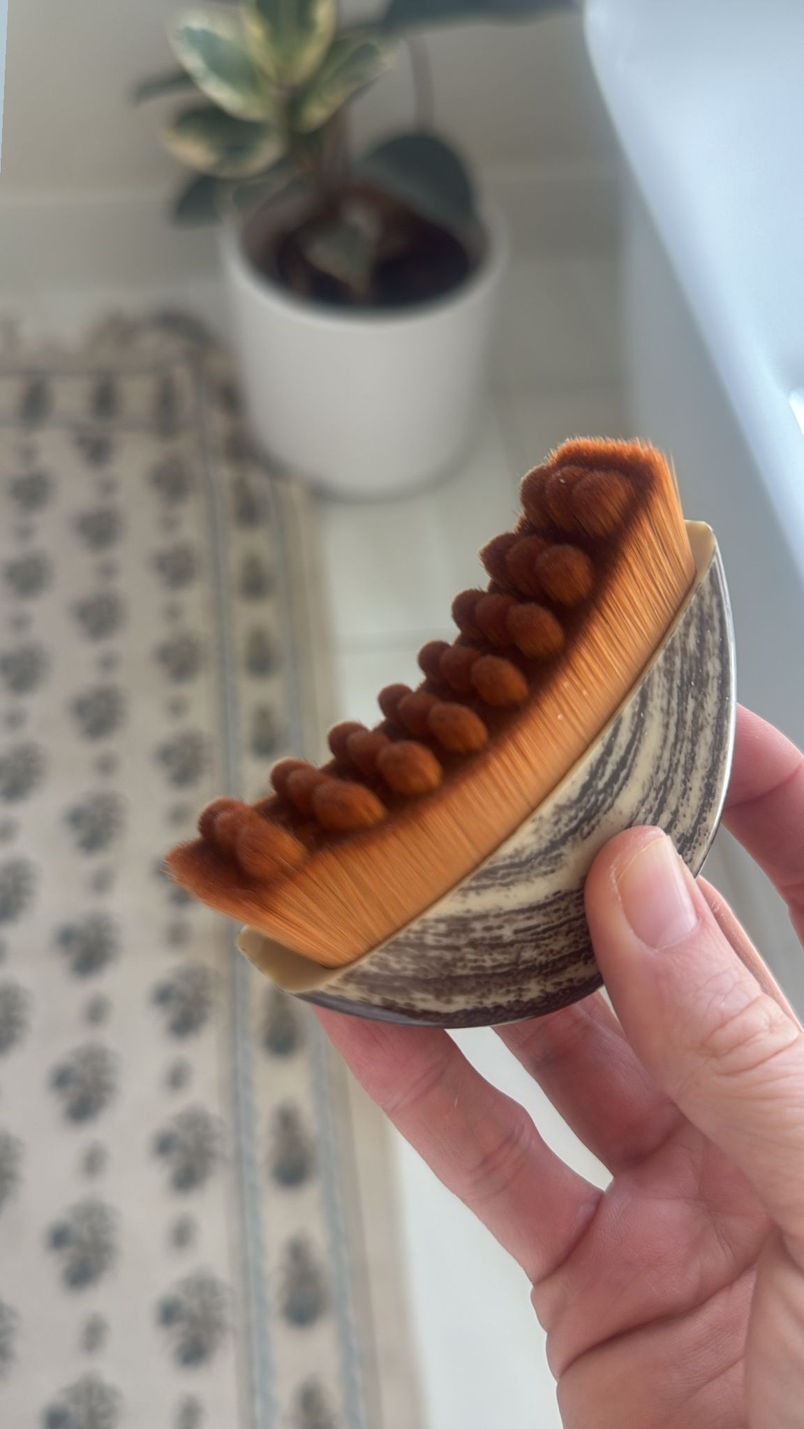 I am still loving this lymphatic brush! So much easier than a Gua Sha and it feels so good!  

 #LTKselfcare