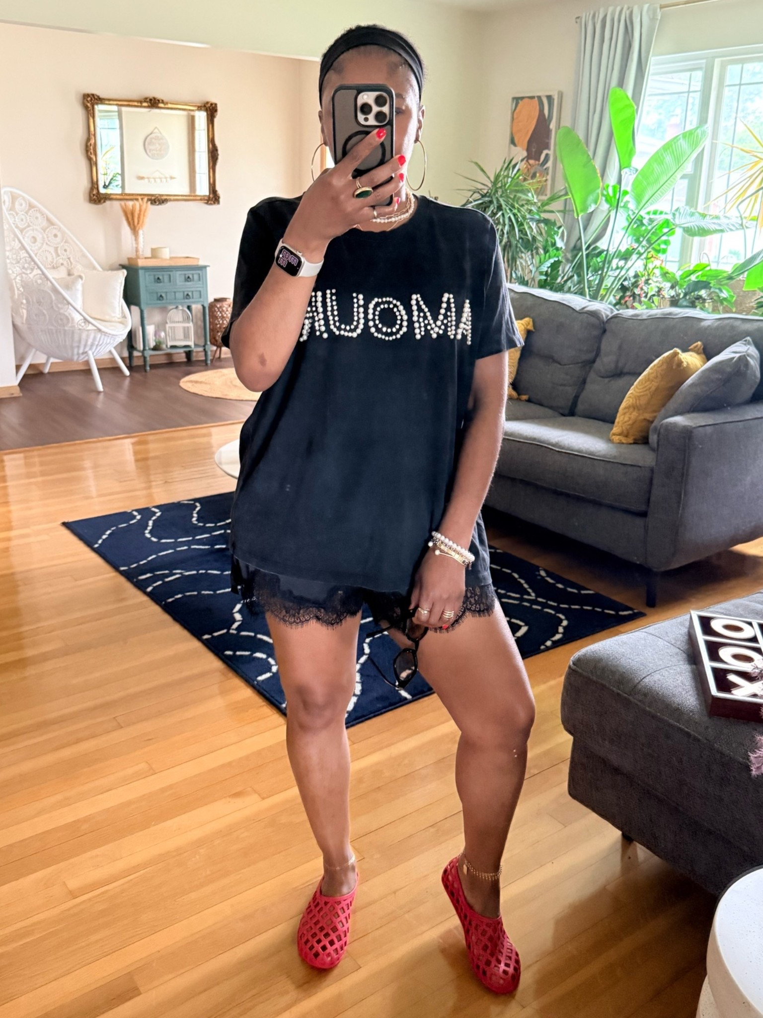 A cute comfy fit for a shopping day!!

#LTKootd #LTKOver40 #LTKSaleAlert