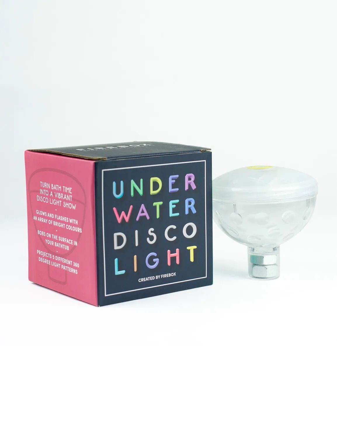 Under Water LED Disco Light | Oliver Bonas | Oliver Bonas (Global)