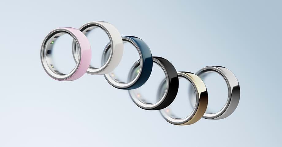 Amazon.com: Oura Ring 4 - Gold - Size 8 - Sleep, Activity, Women’s Health, AI Advisor, Up to 8 ... | Amazon (US)