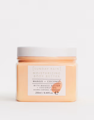 Sunday Rain Body Butter Mango & Coconut | ASOS (Global)
