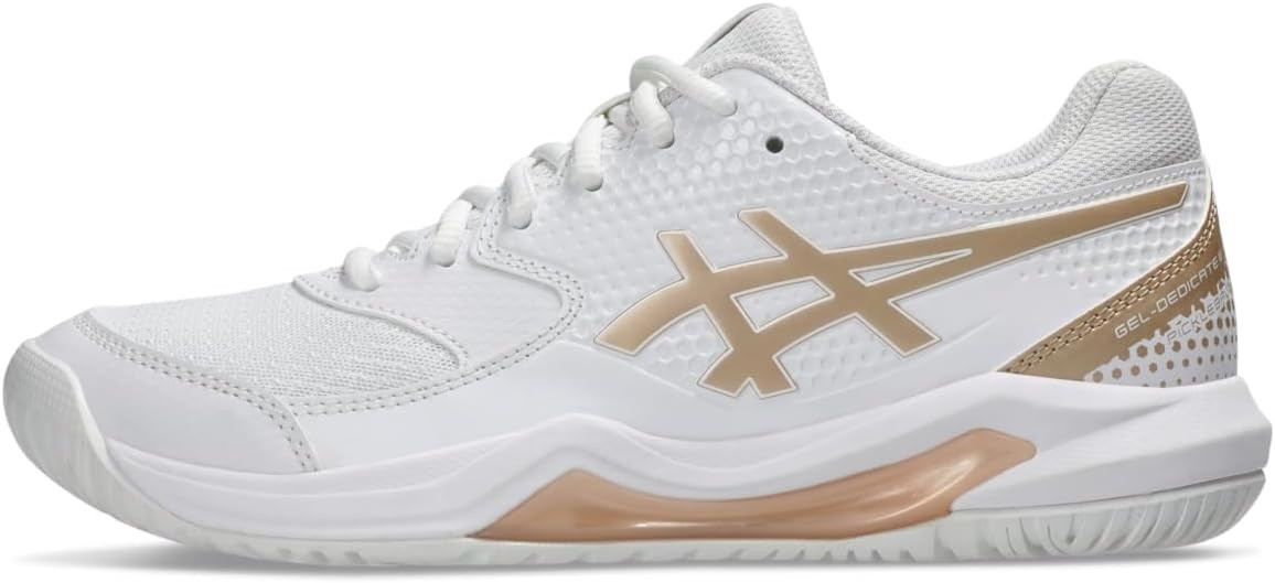 ASICS Women's Gel-Dedicate 8 Pickleball Shoes | Amazon (US)