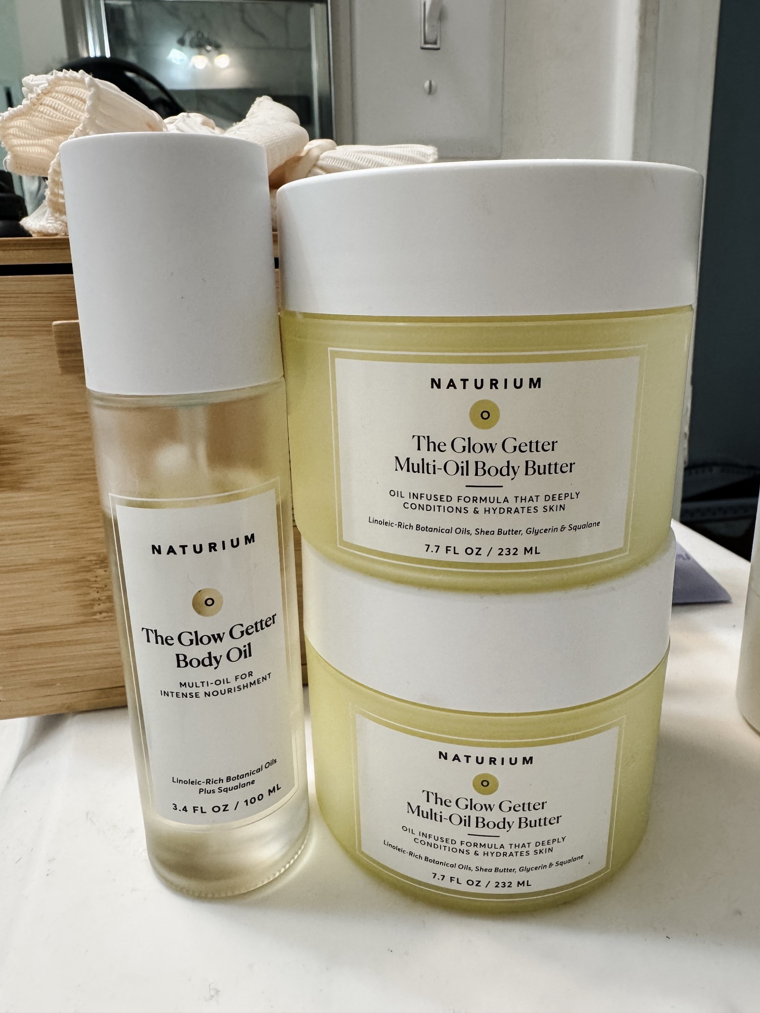 I use these year round but you definitely want this during these harsh winter months #skincare #bodycare 

#LTKBeauty #LTKSeasonal