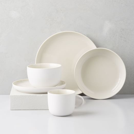 Kaloh Stoneware Dinnerware (Set of 20) | West Elm (US)