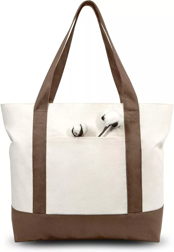 Library Card Tote Bag curated on LTK