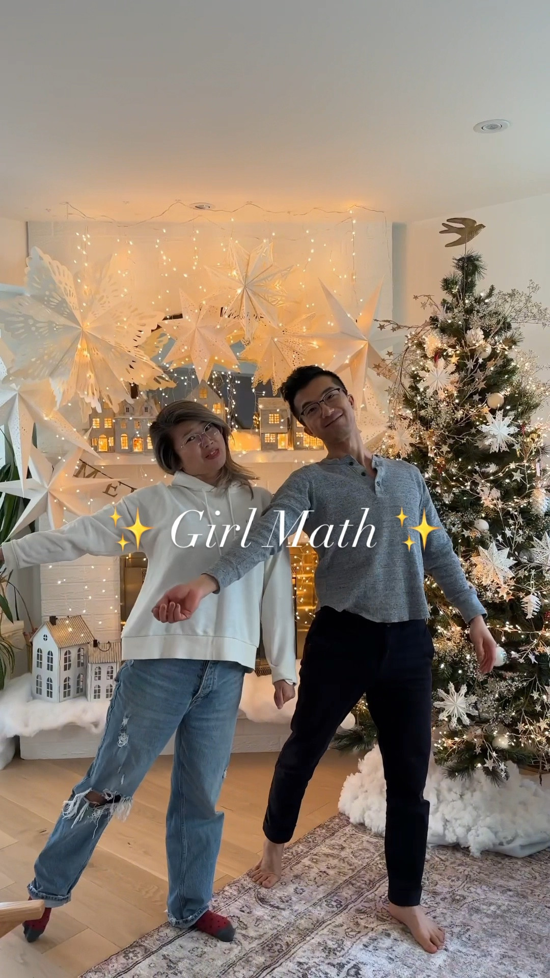 I have a PhD in Girl Math. Please exercise this new found knowledge responsibly.

A few months ago the internet was taken by storm on this concept of “girl math”. It’s when we do mental gymnastics to justify a purchase by bending logic and the space time continuum to make the spending seem like a no brainer. When I’m fact it took a lot of brain power.

Anyone can participate in girl math, not just girls. And I’m happy to be your new math teacher. 👩🏻‍🏫🍎📝

But on a more serious note, please do spend responsibly. Protect your hard earn coin and remember, it’s all in good fun. Your worth and your happiness is not rooted in stuff, no matter how cute the stuff is.

#LTKhome #LTKHoliday