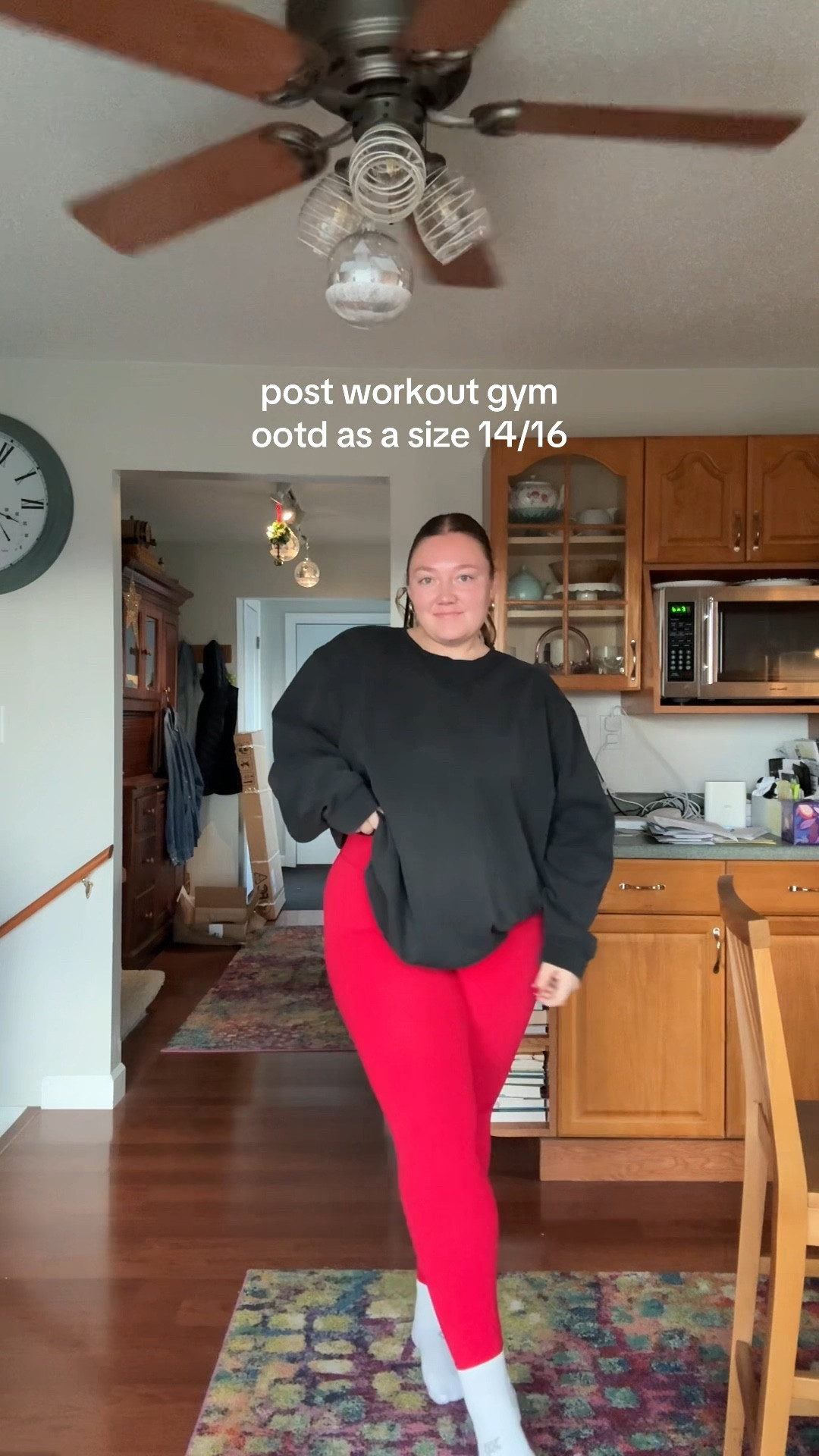 my favorite set on major sale!! size large in leggings, 3X in tank and 2X in jacket (not pictured but have and love!)

#LTKPlusSize #LTKCyberWeek #LTKFindsUnder100