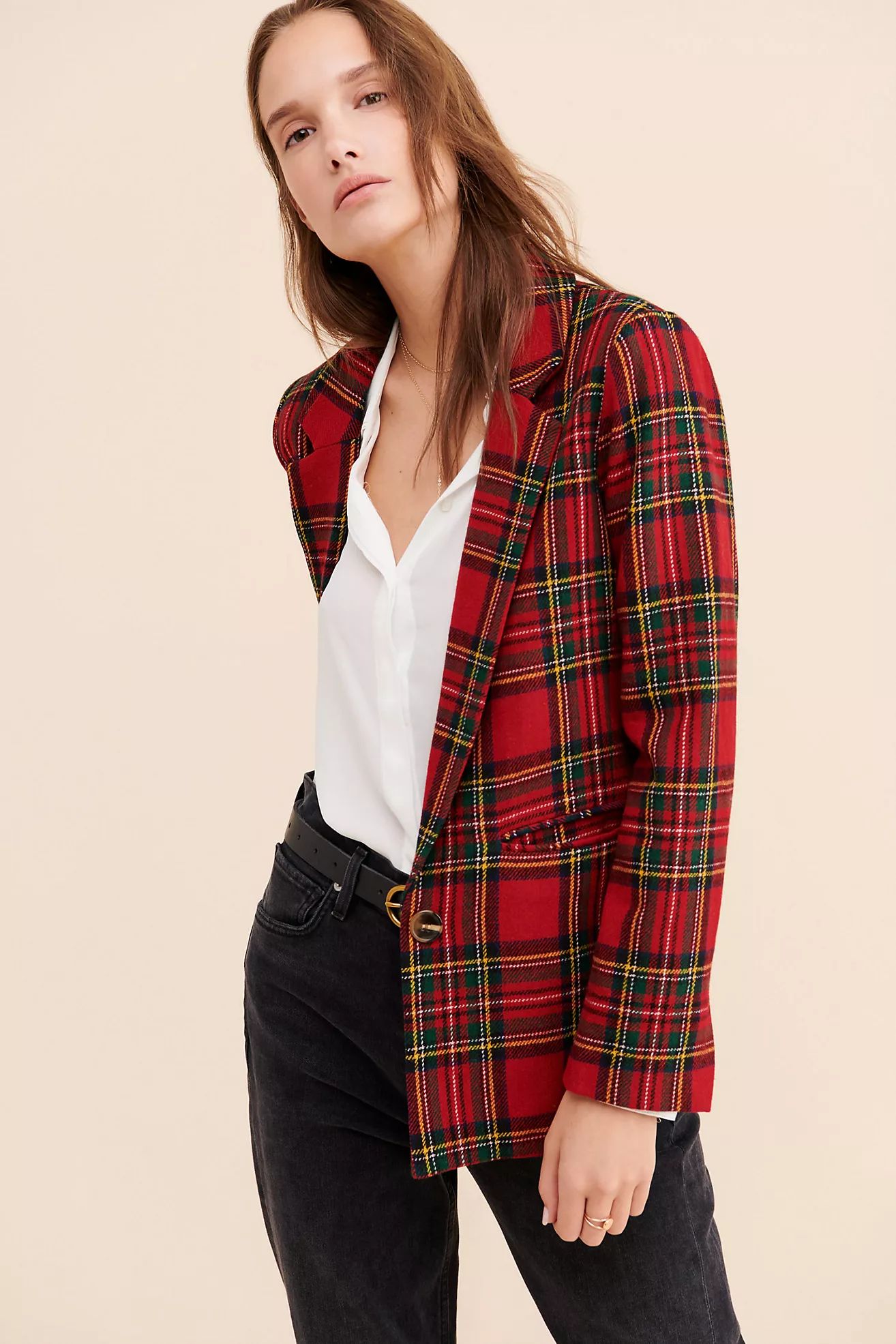 CECILIE Copenhagen Fenya Blazer | Anthropologie (US)