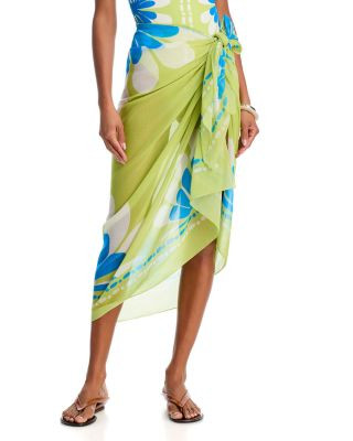 Cala de la Cruz Luana Swim Cover-Up Sarong | Bloomingdale's (US)