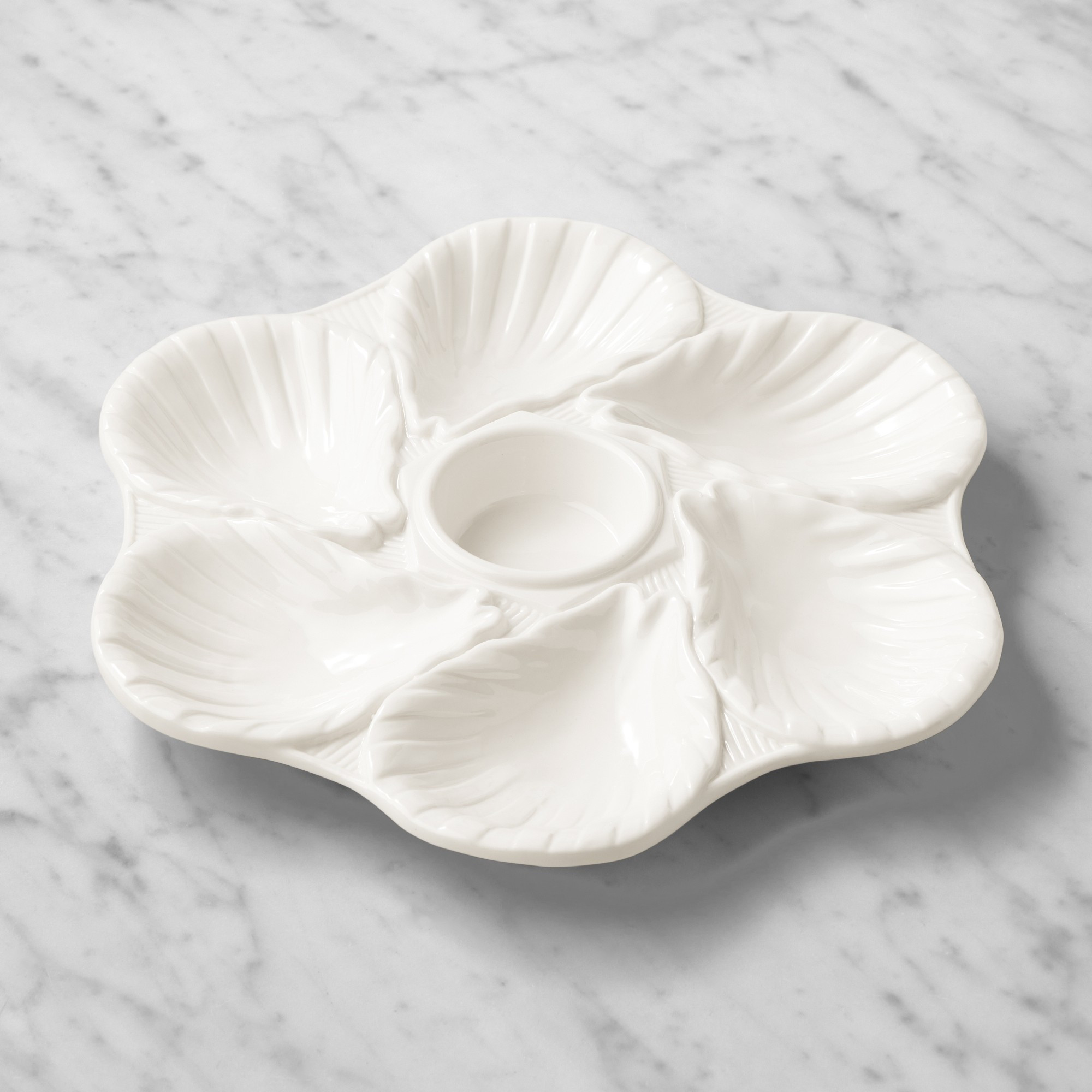 Oyster Plates | Williams-Sonoma