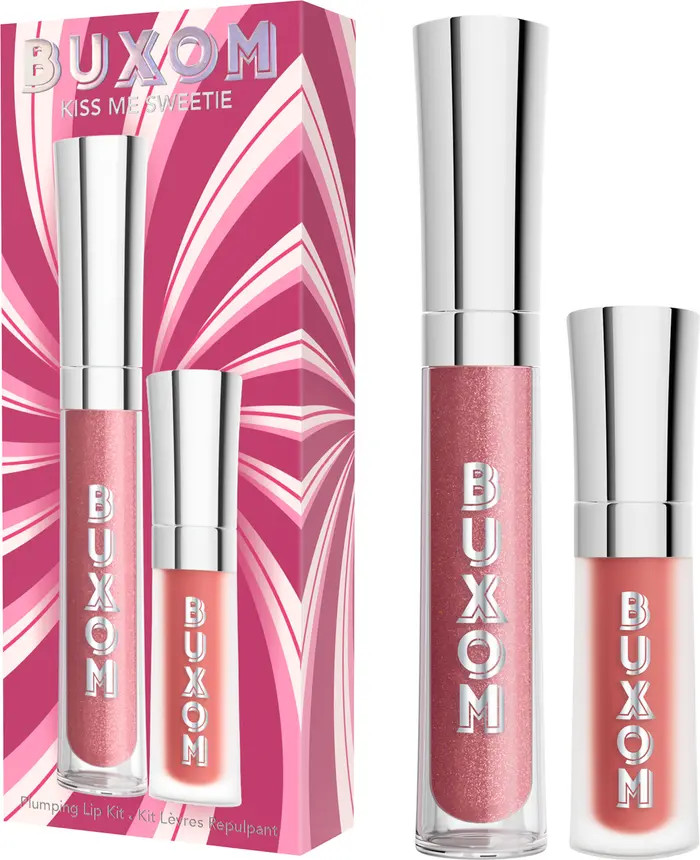 Kiss Me Sweetie 2-Piece Plumping Lip Kit $39 Value | Nordstrom