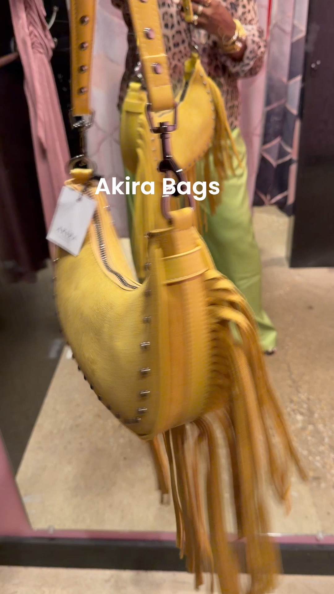 Favorite bags @AKIRA

#LTKvlog #LTKWorkwear #LTKWedding