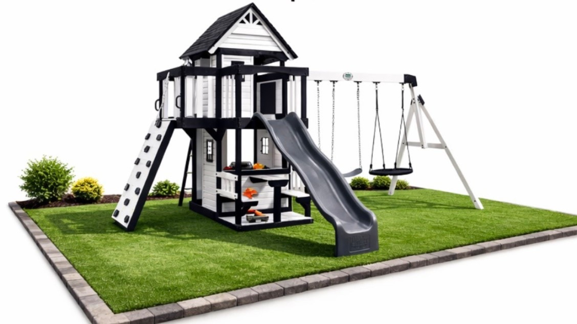 Backyard Playhouse! Astroturf  

#LTKHome #LTKKids #LTKSpringSale