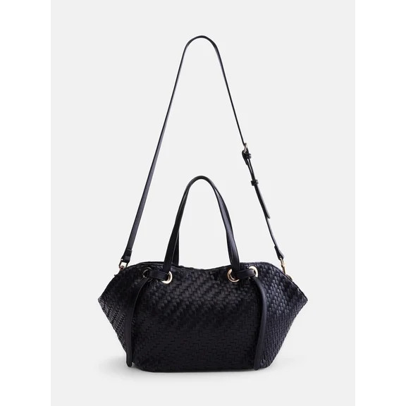 Scenario Women's Mini Clam Tote, Olive | Walmart (US)