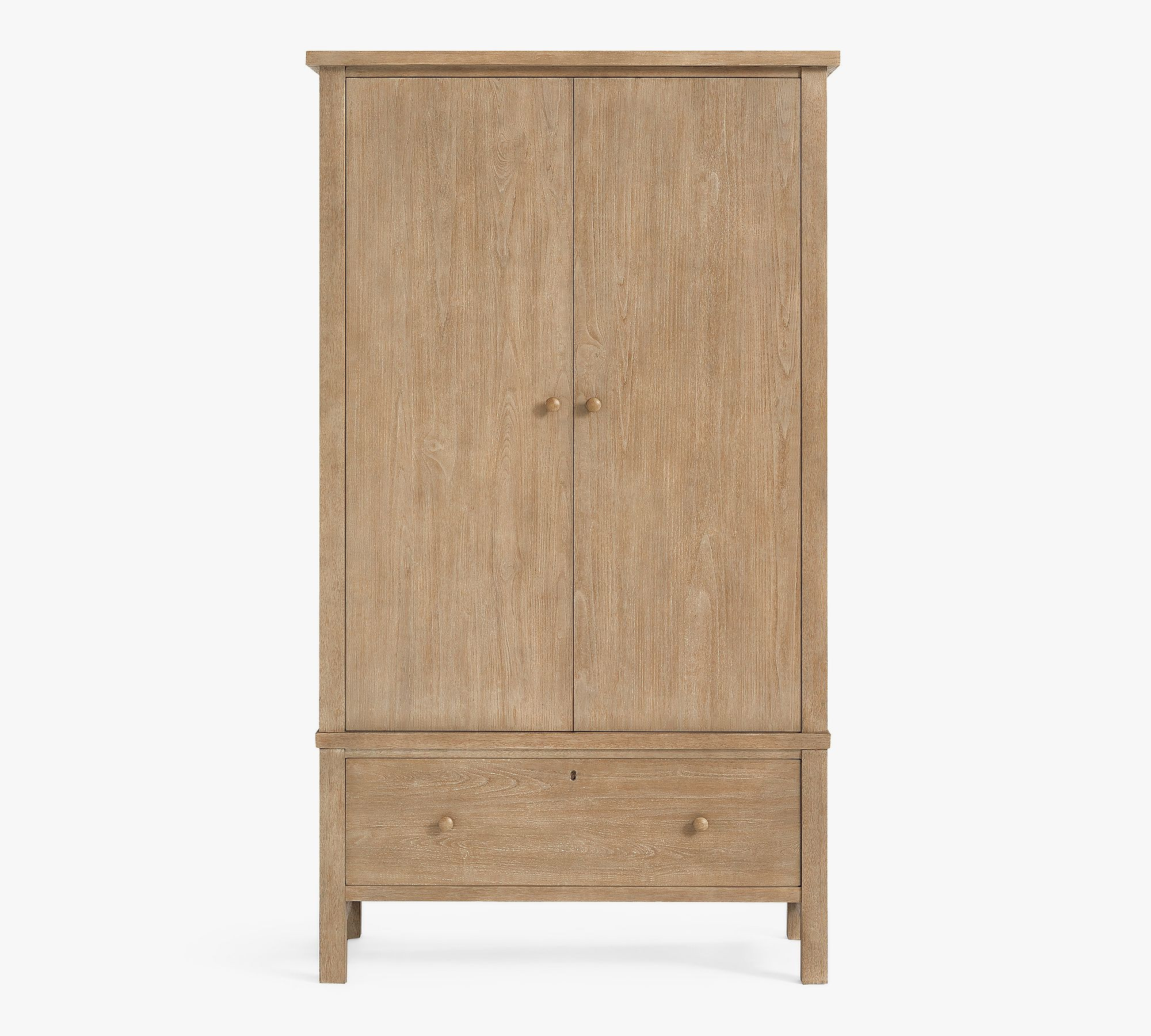 Farmhouse Armoire (40") | Pottery Barn (US)