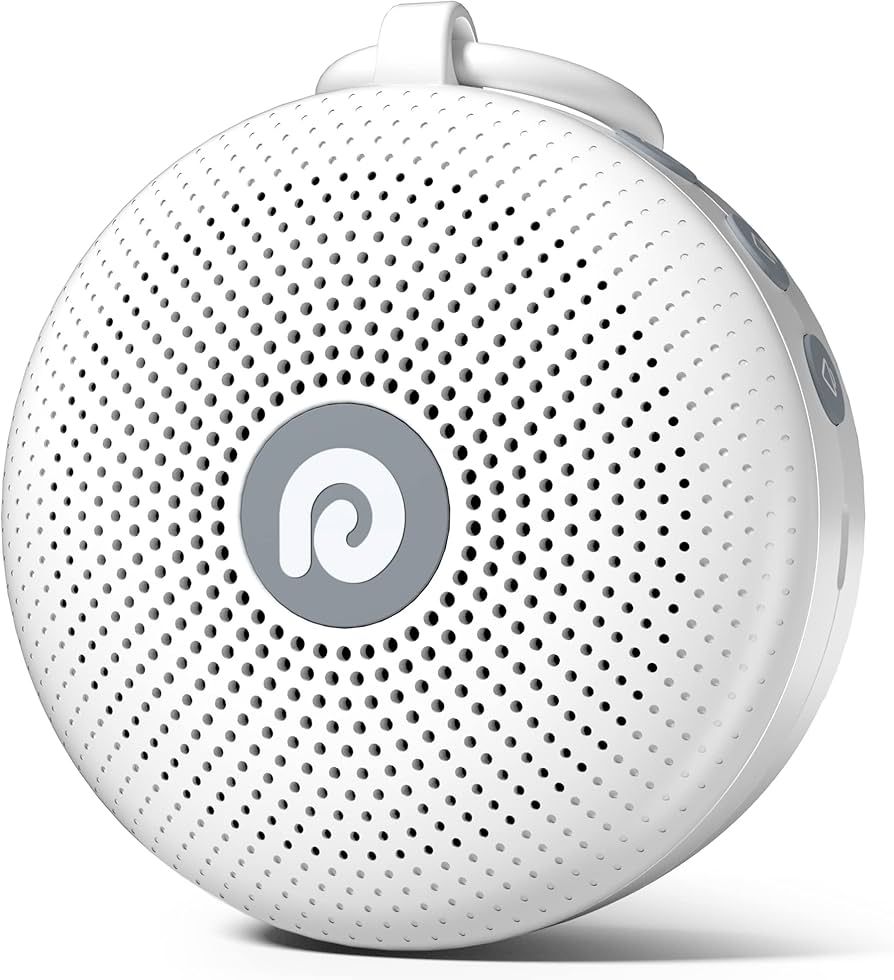 Dreamegg White Noise Machine - D11Max Einschlafhilfe Babys Erwachsene, Portable White Noise Machi... | Amazon (DE)