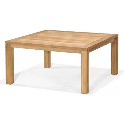 Gena Solid Wood Dining Table | Wayfair North America