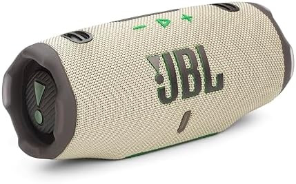 JBL Charge 6 - Portable Waterproof & Drop-Proof Bluetooth Speaker, Bold JBL Pro Sound with AI Sou... | Amazon (US)